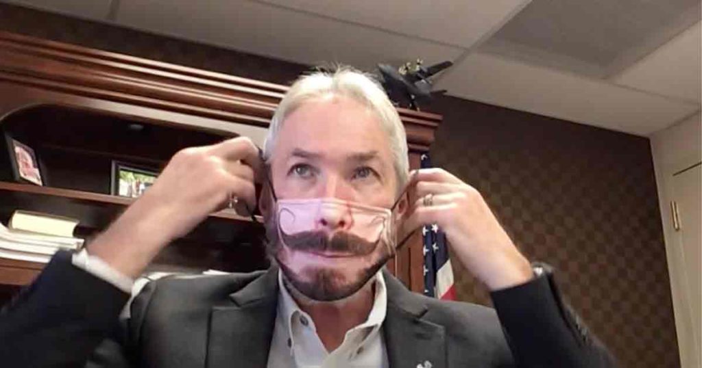 VIDEO: Mayor Tim Kaumo Asks Public to Put Politics Aside and Wear Masks