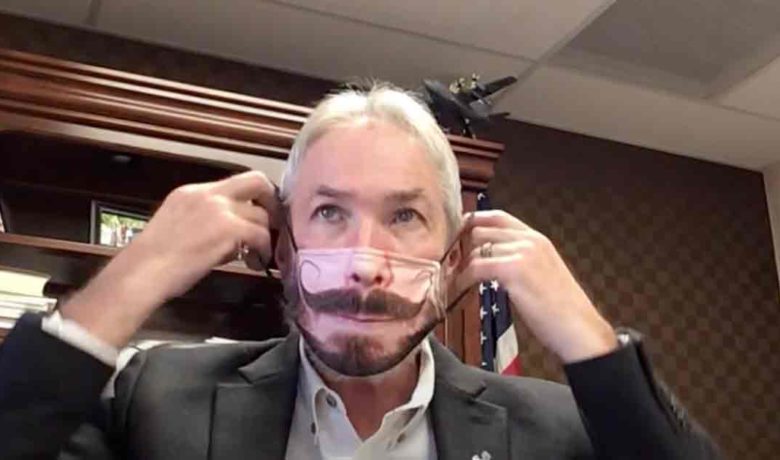 VIDEO: Mayor Tim Kaumo Asks Public to Put Politics Aside and Wear Masks