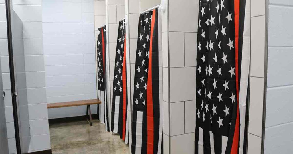 RS Fire Department Headquarters Receives Upgrades