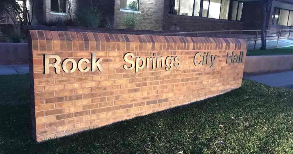 Rock Springs Considers Playground Project Grant