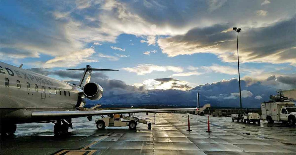 RS Council to Consider Airport Modernization Project Grant Match