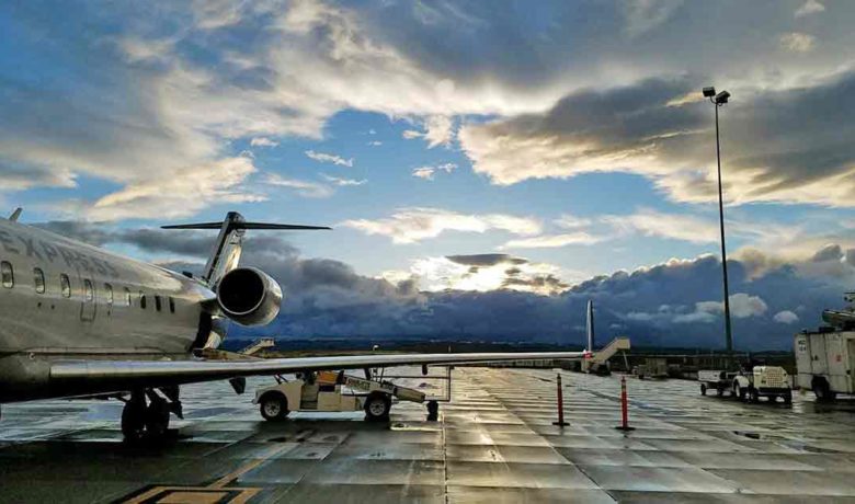 RKS: Estimated 175 Passengers Impacted by Airport Weather System Power Outage