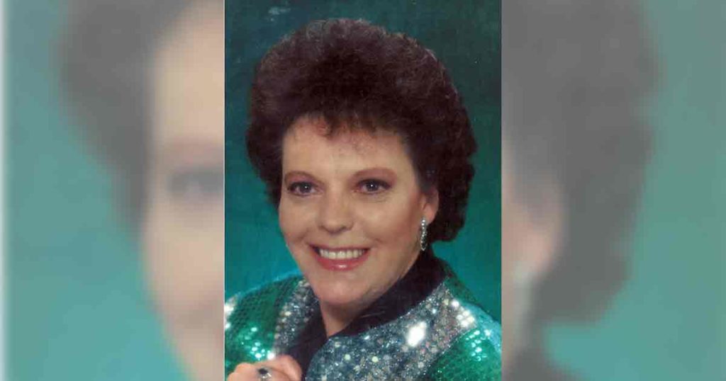 Sandra Kay Burnside (December 17, 1947 – October 11, 2020)