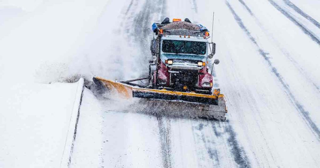 Winter Weather Advisory Issued for Sweetwater County Through Saturday