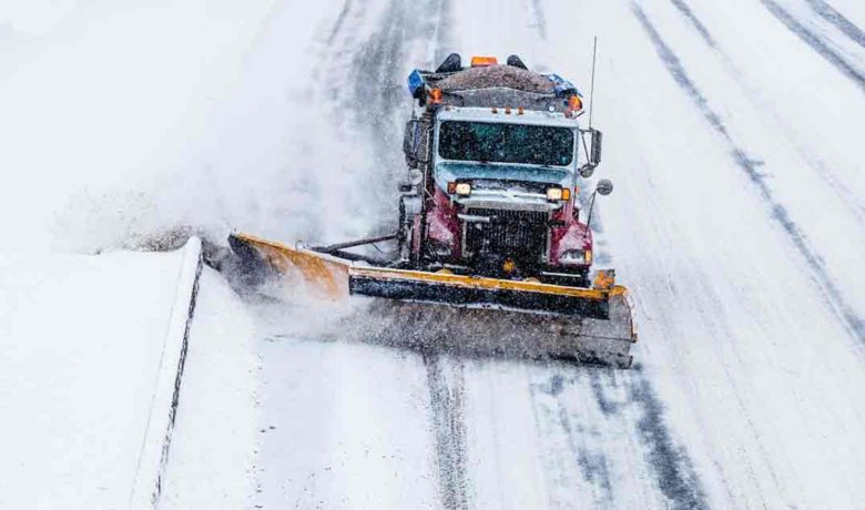 Winter Weather Advisory Issued for Sweetwater County Through Saturday