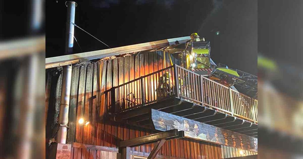 Sublette County Unified Fire Responded to Multiple Calls Friday