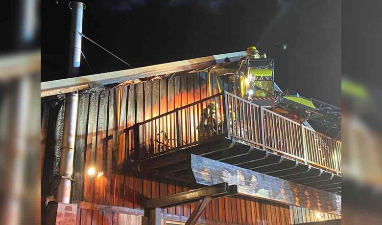 Sublette County Unified Fire Responded to Multiple Calls Friday