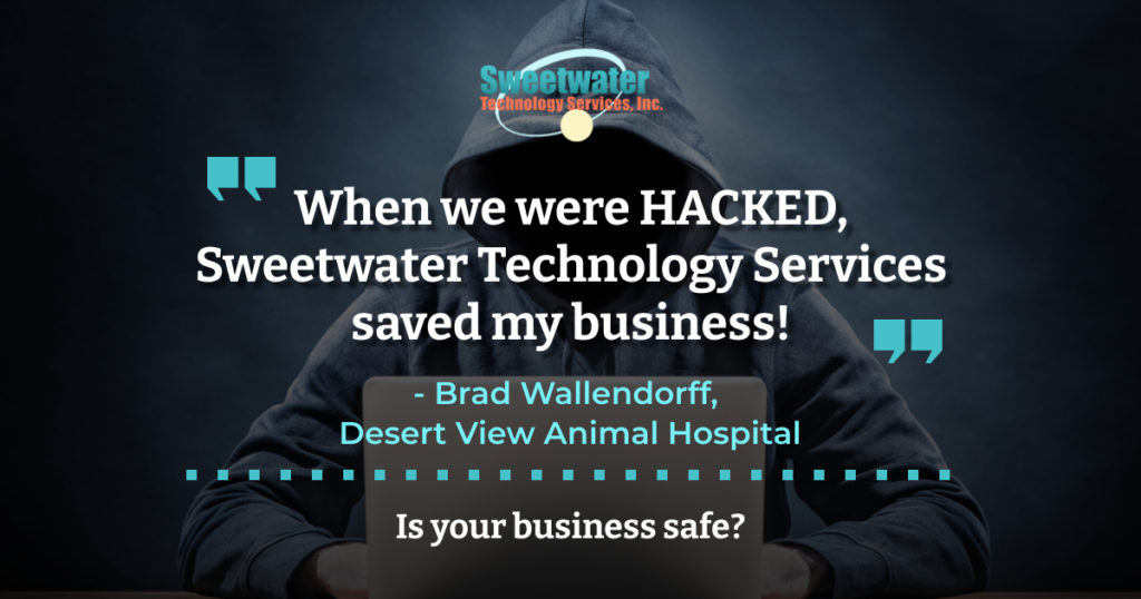 Local Businesses Are Getting Hacked