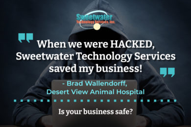 Local Businesses Are Getting Hacked