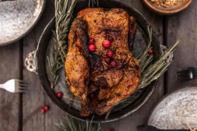 Thanksgiving Turkey Tips From Pros