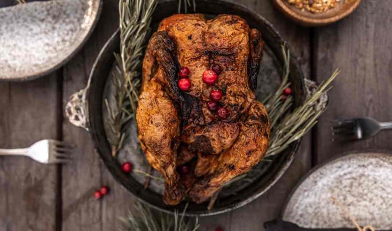 Thanksgiving Turkey Tips From Pros