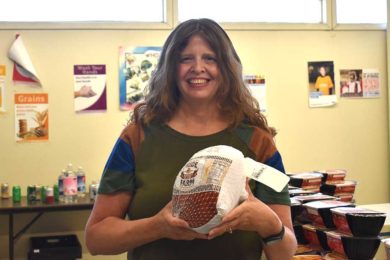 #WHYoming: Kathy Siler, Food Bank of Sweetwater County Director