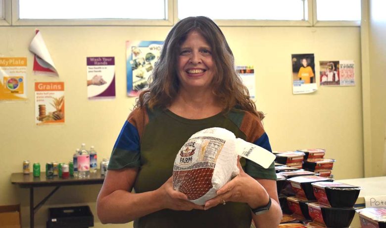 #WHYoming: Kathy Siler, Food Bank of Sweetwater County Director