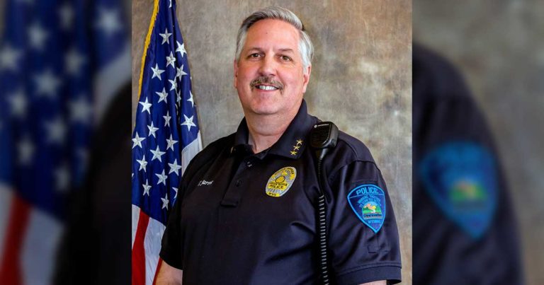 Chief Jarvie: Banding Together is the Only Answer