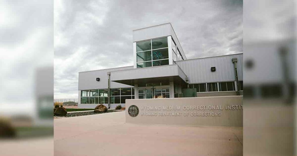 Inmate Dies in Torrington Correctional Facility