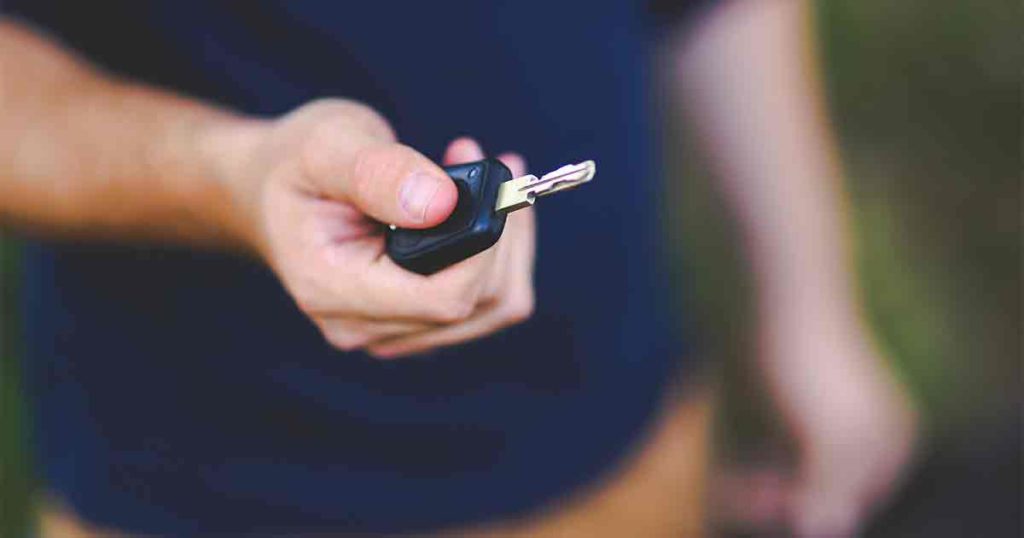 RS Police Department Encourages Residents to Lock Their Vehicles