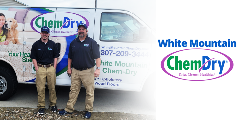 Refresh Your Home or Business with White Mountain Chem-Dry