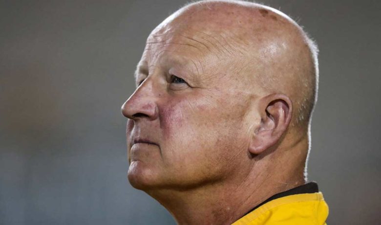 UW Extends Head Football Coach Craig Bohl’s Contract Through 2024 Season
