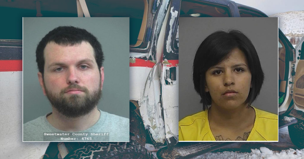 Arrests Made in Stolen Vehicle Pursuit