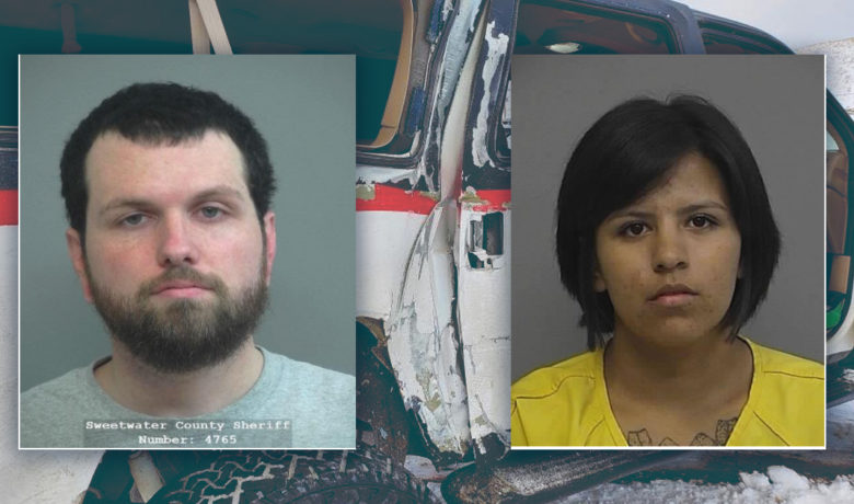 Arrests Made in Stolen Vehicle Pursuit