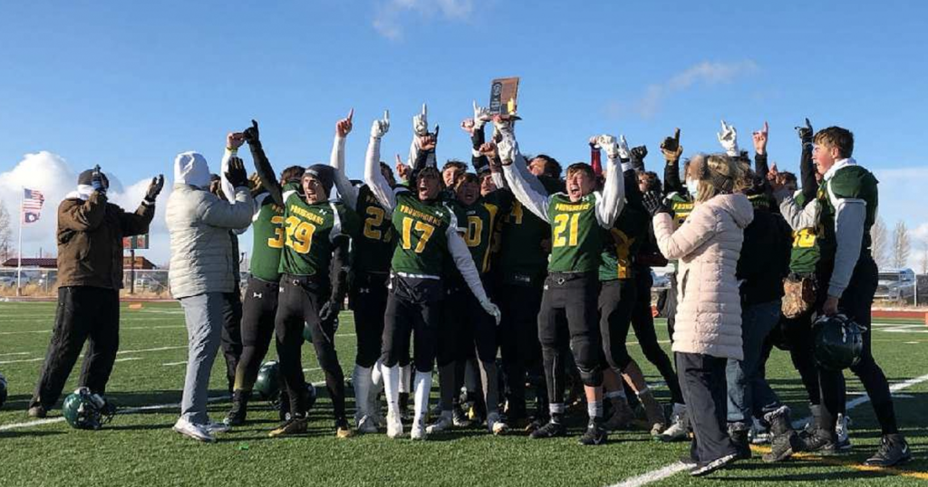 Farson Secures Second Six-Man State Title in School History