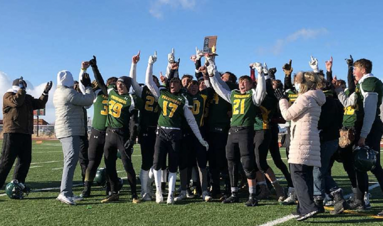 Farson Secures Second Six-Man State Title in School History