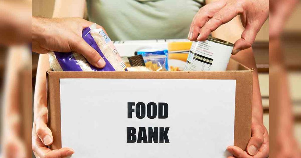 J.R. Simplot Donates 7,000 Pounds of Food, Raises $85,000 for United Way