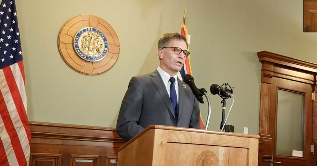 Wyoming Joins 10-State Lawsuit Against President Biden’s Carbon Executive Order