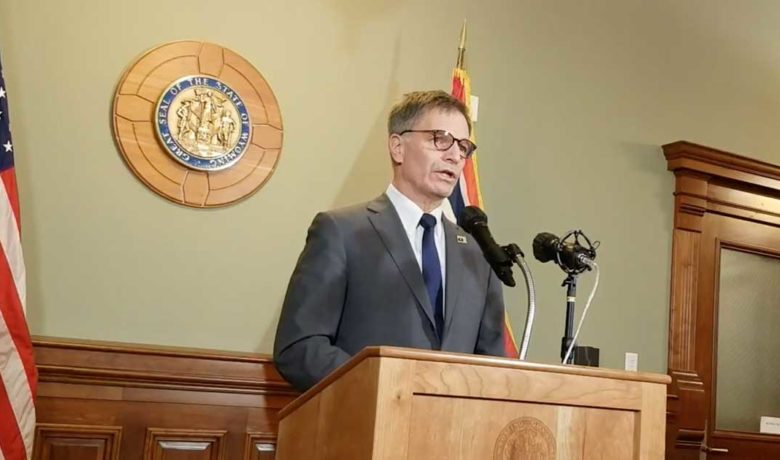 Governor Gordon: Federal American Rescue Funds Will Help Wyoming Survive Impacts of COVID-19