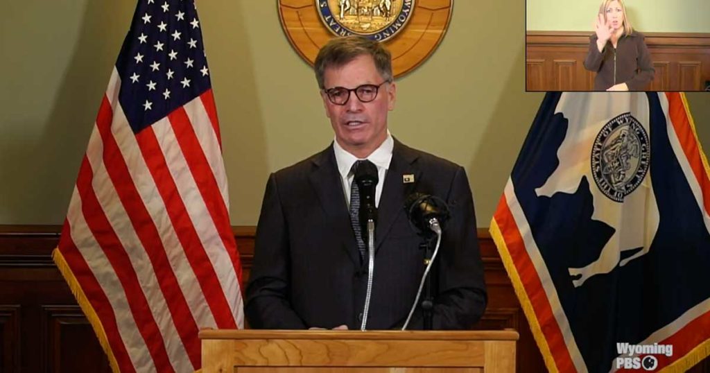 No Statewide Mask Mandate Yet; More Restrictive Changes Coming