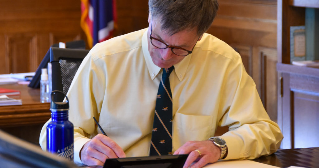 Governor Gordon To Work With Lawmakers To Observe Juneteenth As State Holiday In Future Years