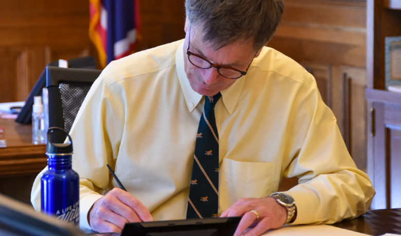 Governor Gordon Helps Address Mental Health Impact of COVID-19 with $5M in CARES Act Funding