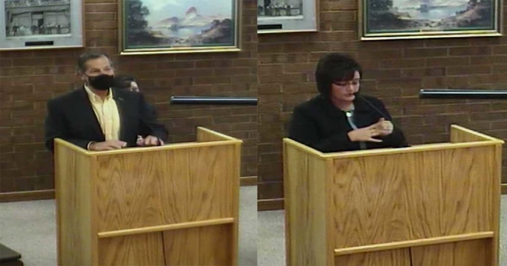 Green River City Council and Community Share Opinions on COVID-19 Mask Mandate