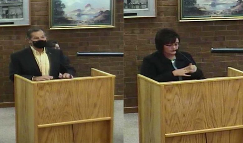 Green River City Council and Community Share Opinions on COVID-19 Mask Mandate