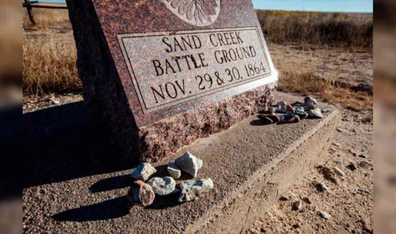 Northern Arapaho Tribe Honors Victims of Sand Creek Massacre
