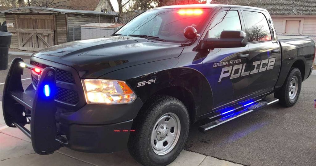 Person Dies After Vehicle Collision in Green River