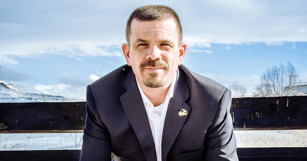 Green River’s Marshall Burt Heads to the Wyoming Legislature With Historic Win