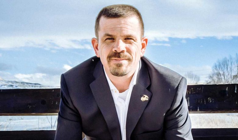 Green River’s Marshall Burt Heads to the Wyoming Legislature With Historic Win