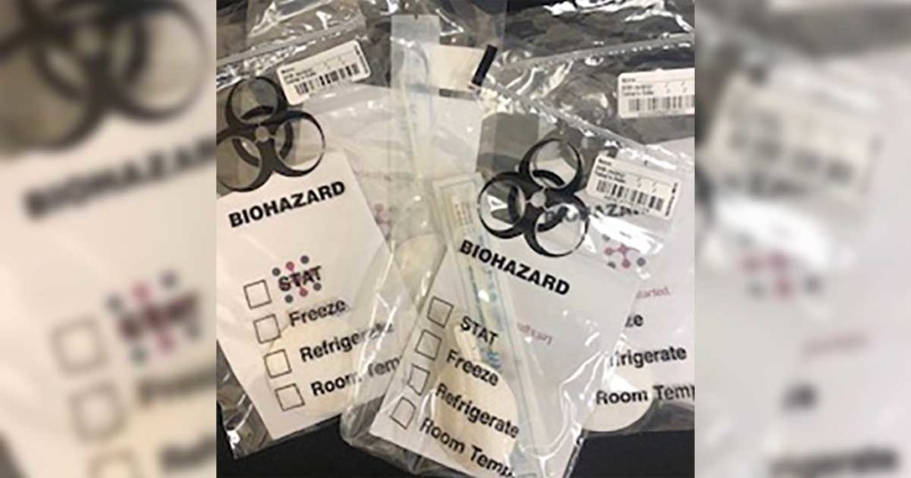 Sweetwater Memorial Transitions to Oral Swabs for COVID-19 Testing