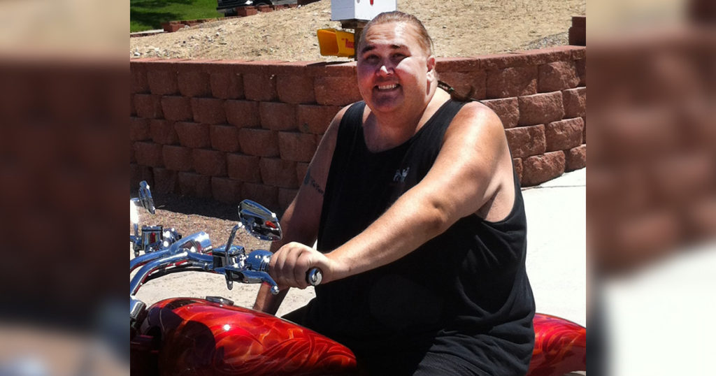 Steven Apostolope (April 1, 1972 – October 25, 2020)