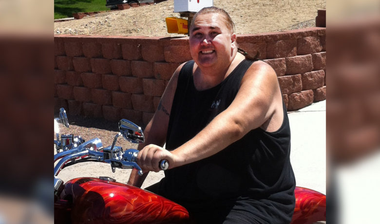 Steven Apostolope (April 1, 1972 – October 25, 2020)