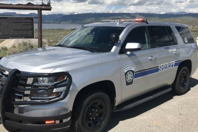 Sublette County Sheriff’s Office Annual Awards Ceremony