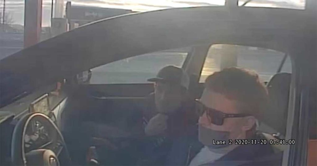 RSPD Seeks Public’s Help Identifying Planet Fitness Theft Suspects