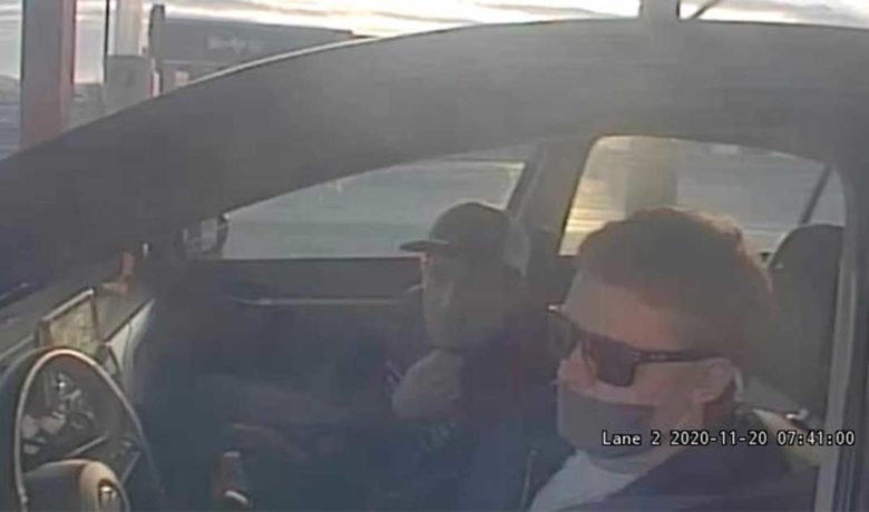 RSPD Seeks Public’s Help Identifying Planet Fitness Theft Suspects