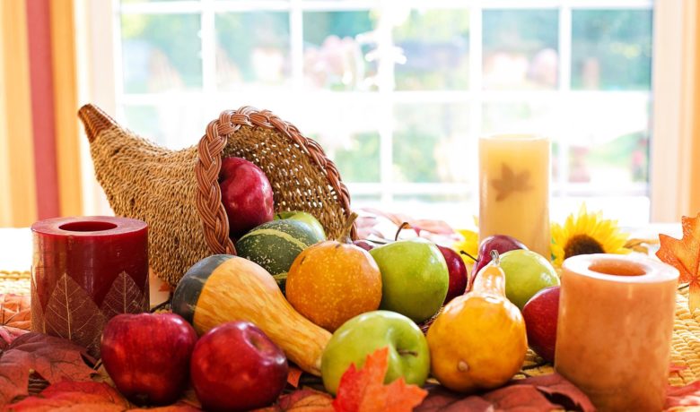 CDC and County Health Officer Recommend Staying Home this Thanksgiving