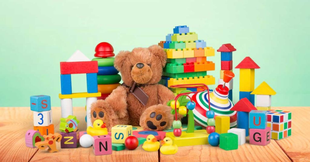 Signups for Annual Toys for Kids Program Announced