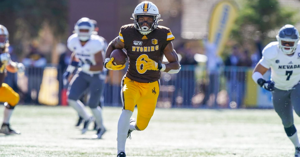 Wyoming Football Game Against Utah State Canceled