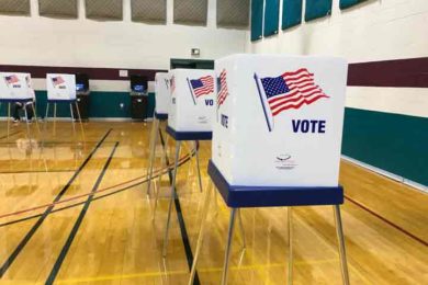 Election Filings Show Rep. Hageman has Democrat Challenger