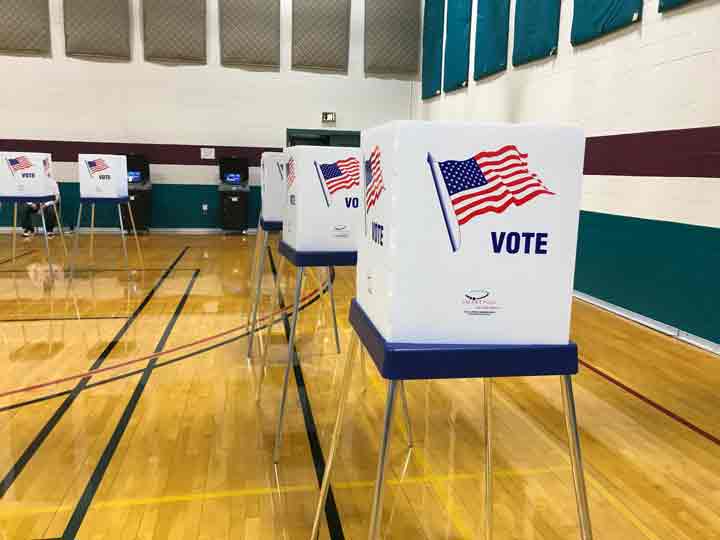 Sales and Use Tax Proposition Lands in Voters’ Hands Tuesday