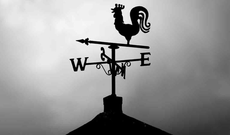 Sweetwater County Placed in a High Wind Watch Saturday